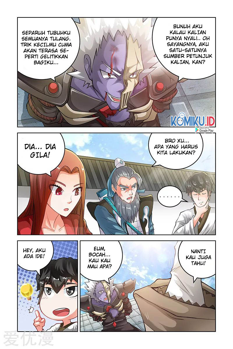 Demonic Housekeeper Chapter 192 Gambar 7